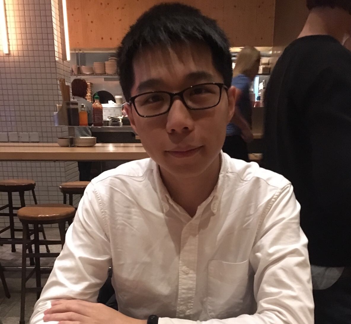 Joe Wong